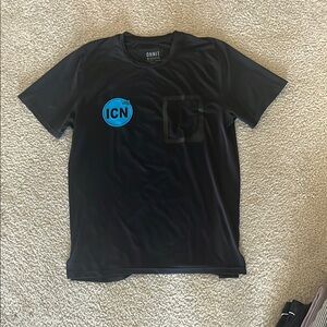 Black Men's Shirt